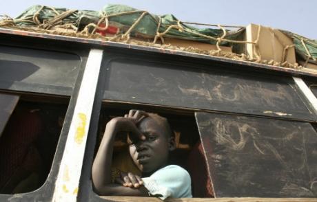 Creștinii, evacuați din Sudan