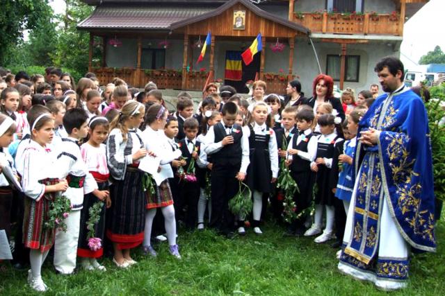 Parohia tinerilor de la Vorona Centru Parohia tinerilor de la Vorona Centru