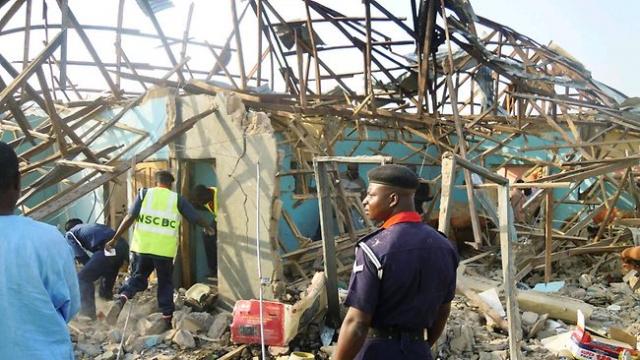 25 de oameni ucişi în Nigeria