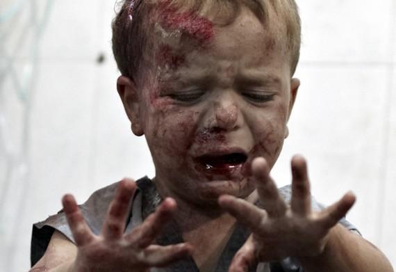 „Acolo este iadul”- drama refugiaţilor sirieni ortodocşi „Acolo este iadul”- drama refugiaţilor sirieni ortodocşi