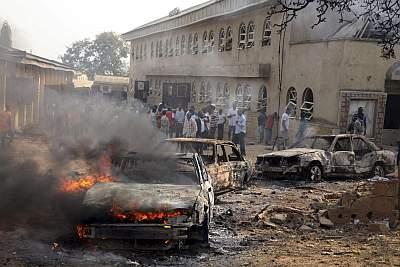 Cleric din Nigeria cheamă pe creştini să se roage pentru ucigaşii lor