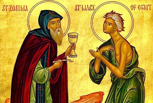 Părintele Petroniu Tănase - Predică la Duminica a V-a a Sfântului și Marelui Post - a Sfintei Maria Egipteanca