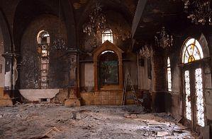 Ierarh sirian: „Ortodoxia este distrusă în Siria”