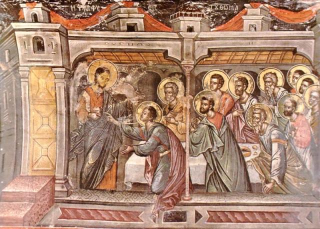 "Zăhărelul Învierii" şi ceaiul sincretist-umanist "Zăhărelul Învierii" şi ceaiul sincretist-umanist