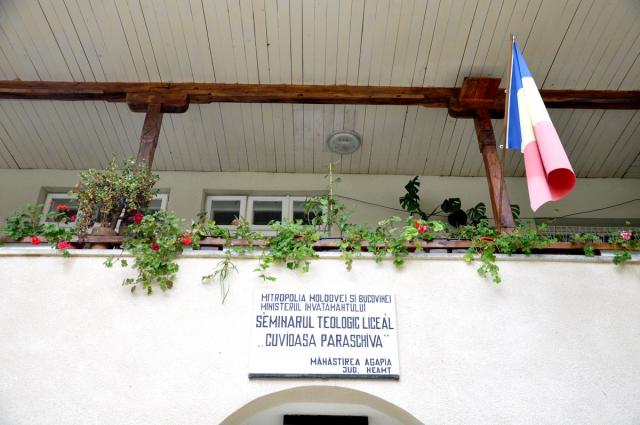S-a încheiat prima sesiune de admitere la Liceul Teologic Ortodox de la Agapia