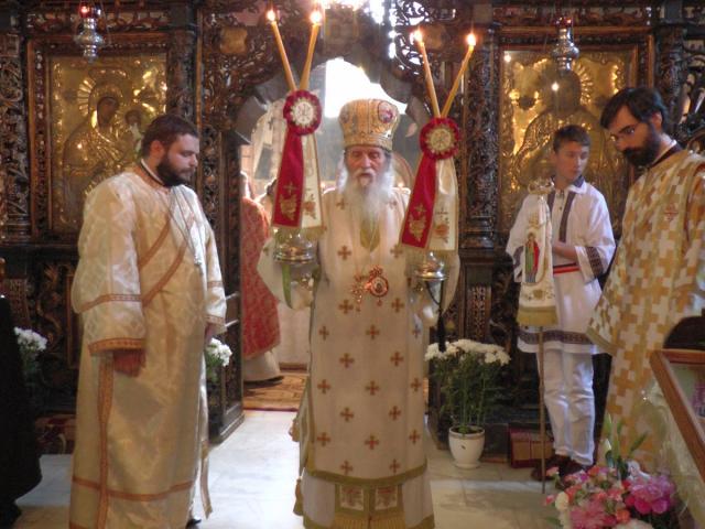 Sfântul Ioan cel Nou, sărbătorit la Suceava