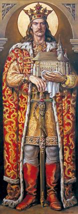 Ştefan cel Mare şi Sfânt, părintele neamului românesc