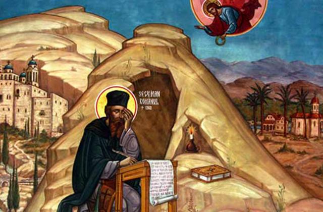 Actualitatea scrierilor Sfântului Ioan Iacob Hozevitul Actualitatea scrierilor Sfântului Ioan Iacob Hozevitul