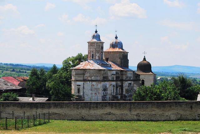 Miron Barnovschi şi Mănăstirea din Codrii Iaşului