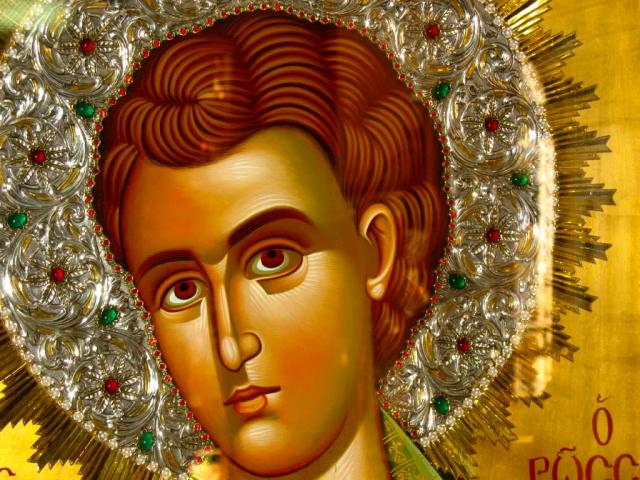 Minunea săvârșită de Sfântul Ioan Rusul cu fiul meu Bogdan Sfântul Ioan Rusul