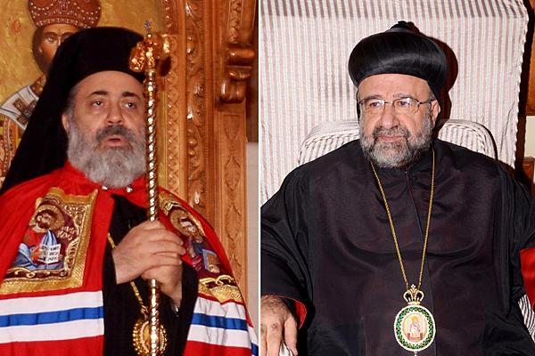 Speranţă pentru eliberarea celor doi episcopi sirieni răpiţi
