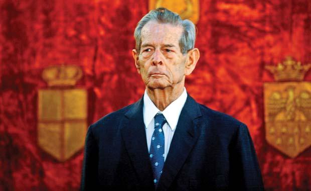 Alteța Sa Regală, Regele Mihai I al României Regele Mihai I al României - Biografie