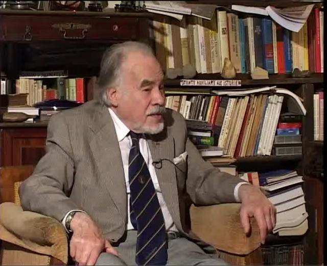 Academicianul Dan Berindei (90 de ani): „Academia are datoria să slujească România”