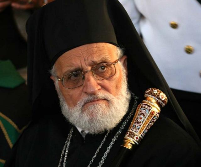 Patriarhul Bisericii Siriene Unite cu Roma îşi plânge turma risipită