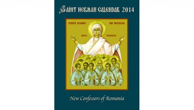 Calendarul Ortodox pe 2014, dedicat noilor mărturisitori din România