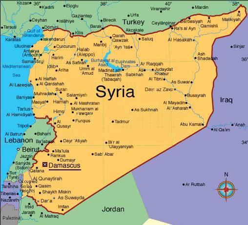Un nou sat devastat: Deir Atieh Un nou sat devastat: Deir Atieh
