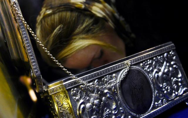 Aproape 40.000 de pelerini au vizitat Catedrala „Hristos Mântuitorul” într-o singură zi Aproape 40.000 de pelerini au vizitat Catedrala „Hristos Mântuitorul” într-o singură zi