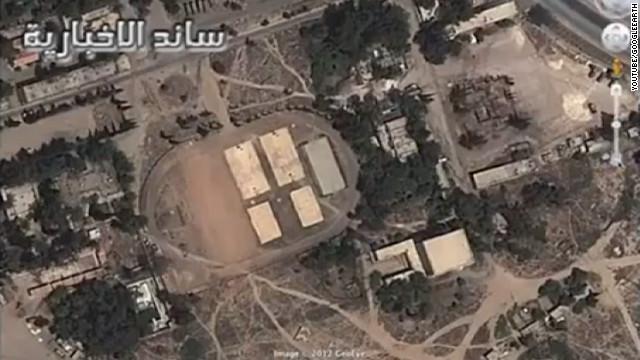 Latakia – un nou sat devastat în Siria Latakia – un nou sat devastat în Siria
