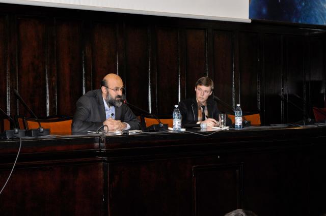 Dr. Virgiliu Gheorghe: „Omul smerit este cel care are cele mai mari șanse să fie fericit” Dr. Virgiliu Gheorghe: „Omul smerit este cel care are cele mai mari șanse să fie fericit”