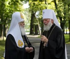 Biserica Ortodoxă a Patriarhiei Moscovei din Ucraina s-a angajat într-un dialog cu Patriarhia Kievului