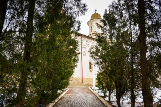 Sfinții Teodori – biserică a cojocarilor ieșeni / Foto: Oana Nechifor Biserica Sfinții Teodori din Iași