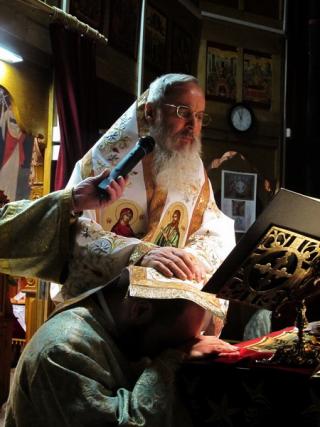Un nou preot pentru comunitatea românilor ortodocşi din Germania