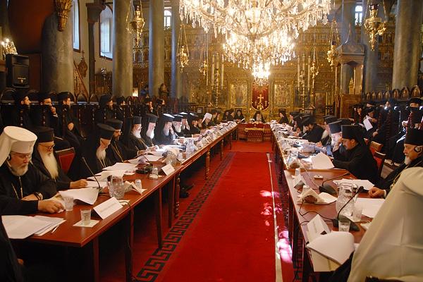 Patriarhia Antiohiei și-a retras delegația din Sinaxa Panortodoxă Patriarhia Antiohiei și-a retras delegația din Sinaxa Panortodoxă