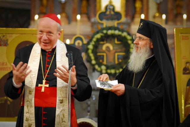 O nouă biserică pentru Parohia Ortodoxă Română din Viena
