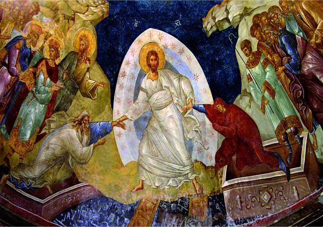 Învierea lui Hristos - biruința vieții asupra morții Învierea lui Hristos - biruința vieții asupra morții