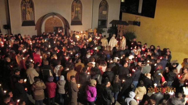 Cum au sărbătorit Învierea Domnului românii din Germania