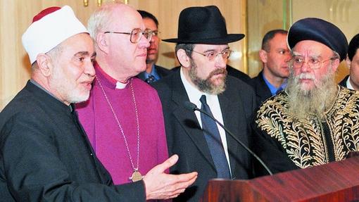 Rezoluţia întâlnirii interconfesionale: religia ar trebui să unească în duhul păcii