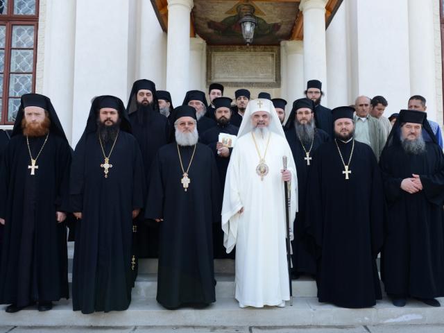 Binecuvântare Patriarhală pentru obştea Mănăstirii Cernica