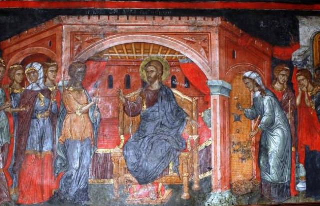 Predică la Sfânta și Marea Marți Predică la Sfânta și Marea Marți