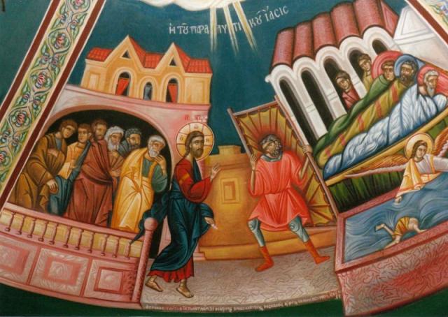 Predică la Duminica a IV-a după Paşti (a Slăbănogului) - Despre desființarea Sâmbetei de către Hristos - Pr. Ilie Cleopa