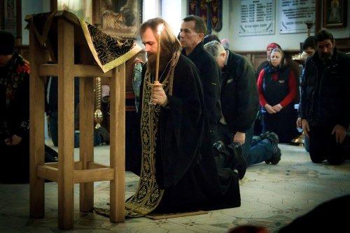 Rugăciunea înainte de toate Rugăciunea înainte de toate