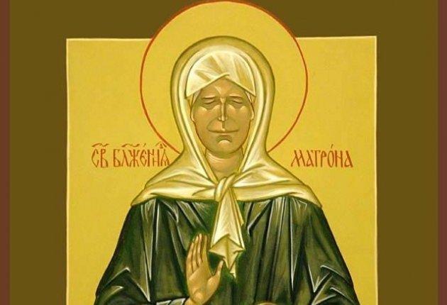 Viața Sfintei Matrona din Moscova Viața Sfintei Matrona din Moscova