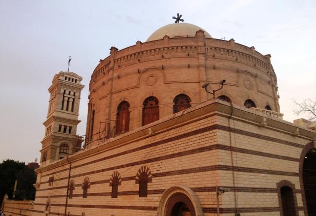 Mănăstirea patriarhală ortodoxă “Sfântul Gheorghe” din Cairo va fi resfinţită