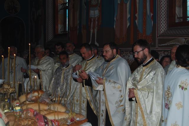 Sărbătoarea Sfinților Apostoli în Parohia Moara de Vânt