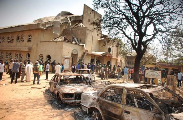 Nigeria este cea mai violentă țară față de creștini