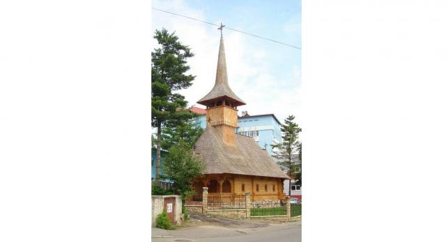 Hramul Sfântului Pantelimon în Moldova