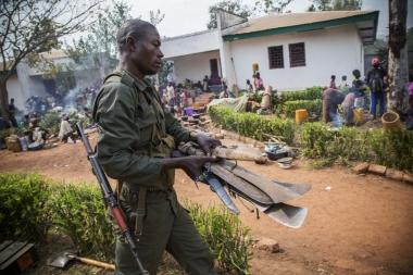 Rebelii musulmani Seleka ucid zeci de creștini în Republica Centrafricană