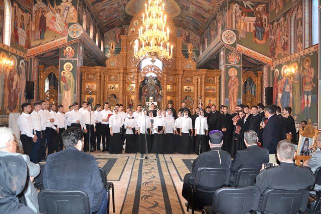 Concert de muzică psaltică în Biserica „Binecredinciosul Ștefan cel Mare și Sfânt”