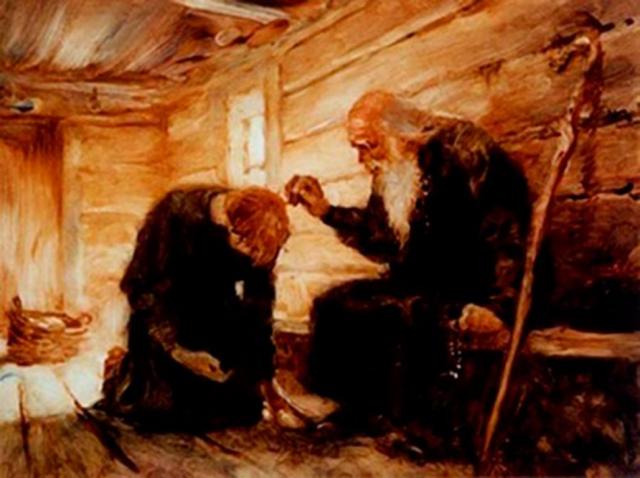 Duhovnic aspru ori blând? Duhovnic aspru ori blând?