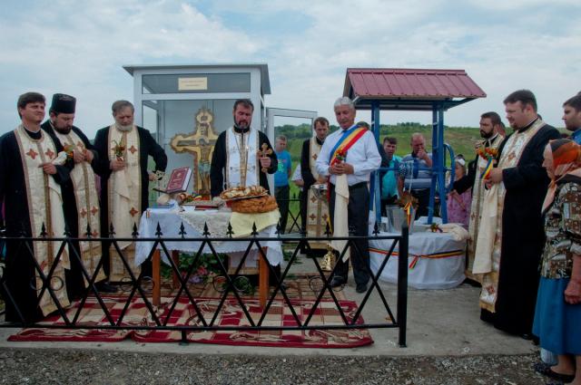 Eveniment religios dedicat părintelui Justin Pârvu, la Belceşti