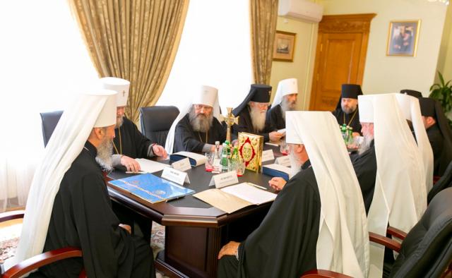 Întâistătătorul Bisericii Ortodoxe din Ucraina va fi ales pe 13 august