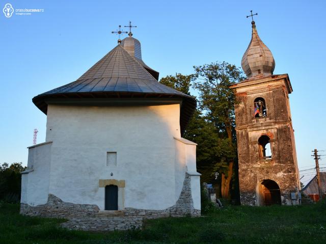 Proiect de reabilitare la Biserica "Sfântul Simion" din Suceava