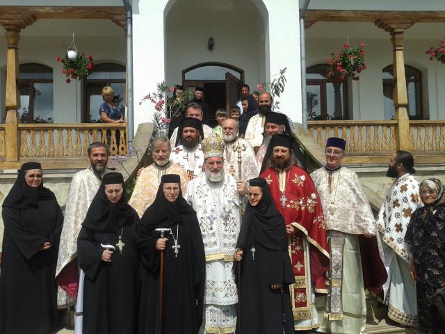 Zile binecuvântate la Mănăstirea Văratec