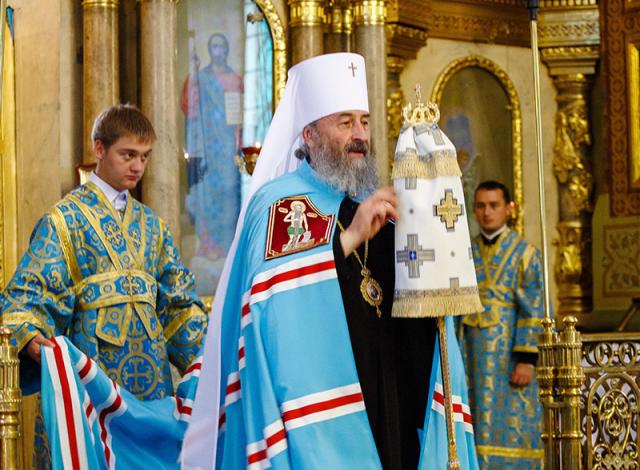 Mitropolitul Onufrie de Cernăuți și Bucovina este noul Întâistătător al Bisericii Ortodoxe din Ucraina