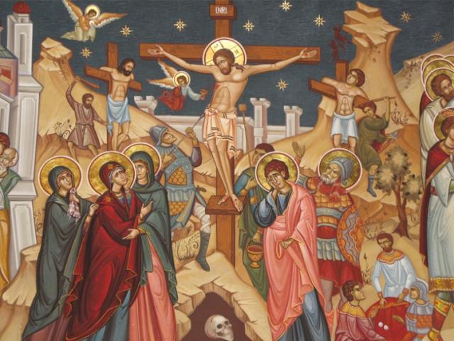 Duminica dinaintea Înălțării Sfintei Cruci – Comentarii patristice