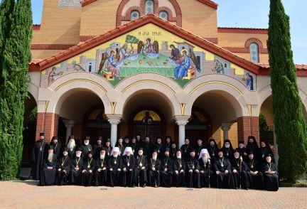 A 5-a întâlnire anuală a Adunării Episcopilor Ortodocşi Canonici din Statele Unite ale Americii